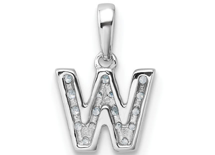 14k White Gold Pendants Style PM9797W - Classique Jewelry Inc.