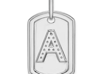 14k White Gold Jewelry Style PM9842A - Classique Jewelry Inc.