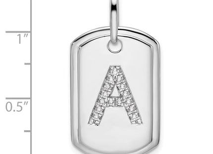 14k White Gold Jewelry Style PM9842A - Classique Jewelry Inc.