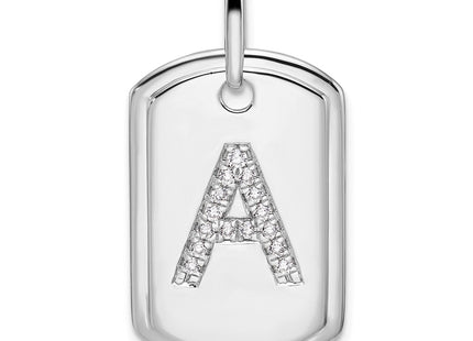 14k White Gold Jewelry Style PM9842A - Classique Jewelry Inc.