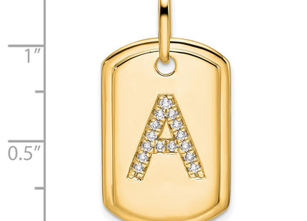 14k Yellow Gold Jewelry Style PM9842A - Classique Jewelry Inc.