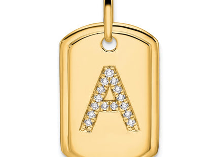 14k Yellow Gold Jewelry Style PM9842A - Classique Jewelry Inc.