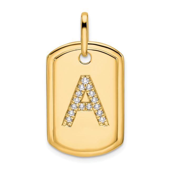 14k Yellow Gold Jewelry Style PM9842A - Classique Jewelry Inc.