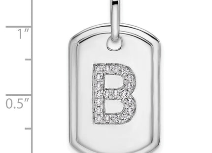 14k White Gold Jewelry Style PM9842B - Classique Jewelry Inc.