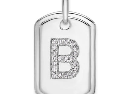 14k White Gold Jewelry Style PM9842B - Classique Jewelry Inc.