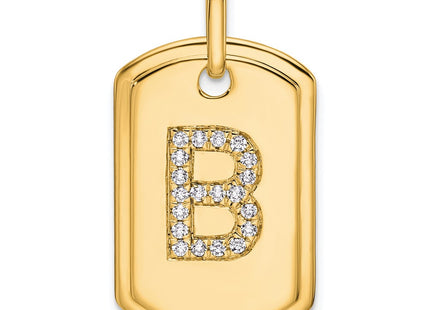 14k Yellow Gold Jewelry Style PM9842B - Classique Jewelry Inc.