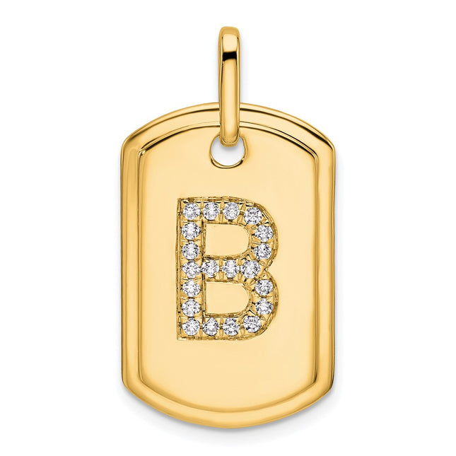 14k Yellow Gold Jewelry Style PM9842B - Classique Jewelry Inc.