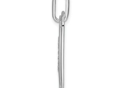 14k White Gold Jewelry Style PM9842C - Classique Jewelry Inc.