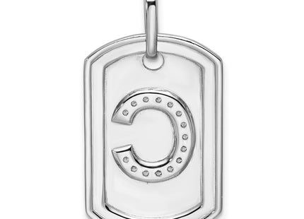 14k White Gold Jewelry Style PM9842C - Classique Jewelry Inc.