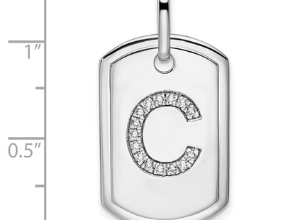 14k White Gold Jewelry Style PM9842C - Classique Jewelry Inc.