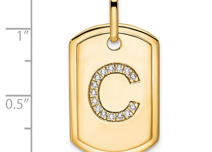 14k Yellow Gold Jewelry Style PM9842C - Classique Jewelry Inc.