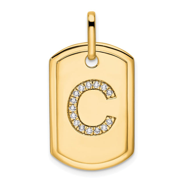 14k Yellow Gold Jewelry Style PM9842C - Classique Jewelry Inc.
