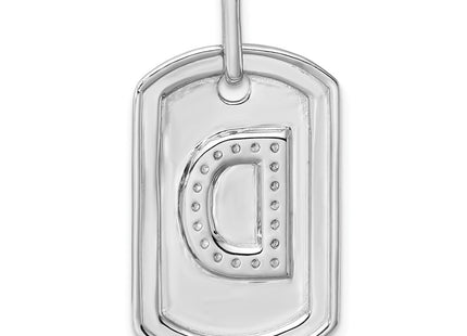 14k White Gold Jewelry Style PM9842D - Classique Jewelry Inc.