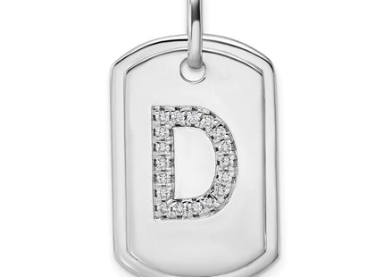 14k White Gold Jewelry Style PM9842D - Classique Jewelry Inc.