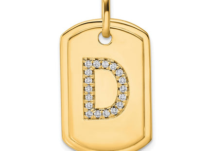 14k Yellow Gold Jewelry Style PM9842D - Classique Jewelry Inc.