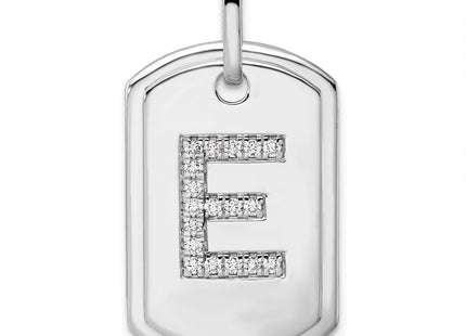 14k White Gold Jewelry Style PM9842E - Classique Jewelry Inc.