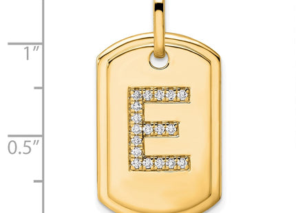 14k Yellow Gold Jewelry Style PM9842E - Classique Jewelry Inc.