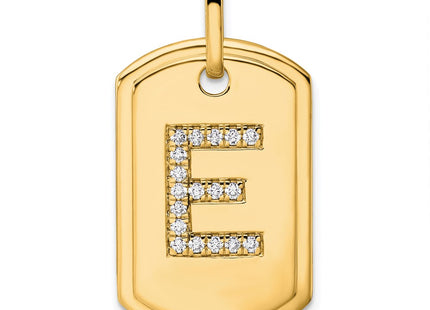 14k Yellow Gold Jewelry Style PM9842E - Classique Jewelry Inc.