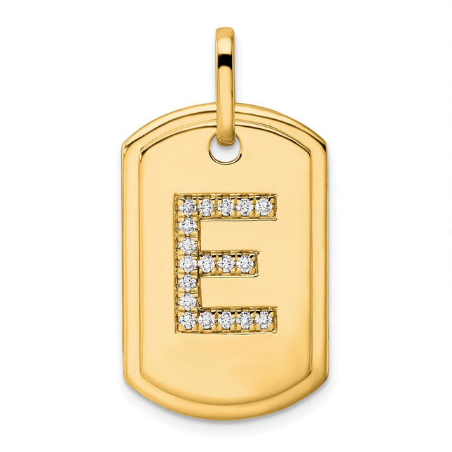 14k Yellow Gold Jewelry Style PM9842E - Classique Jewelry Inc.
