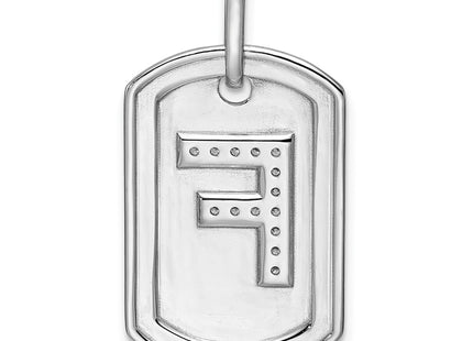 14k White Gold Jewelry Style PM9842F - Classique Jewelry Inc.