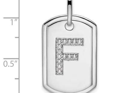14k White Gold Jewelry Style PM9842F - Classique Jewelry Inc.