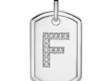 14k White Gold Jewelry Style PM9842F - Classique Jewelry Inc.