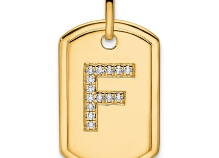 14k Yellow Gold Jewelry Style PM9842F - Classique Jewelry Inc.