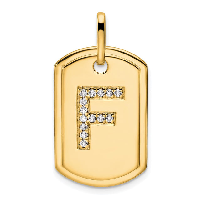 14k Yellow Gold Jewelry Style PM9842F - Classique Jewelry Inc.
