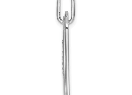14k White Gold Jewelry Style PM9842G - Classique Jewelry Inc.