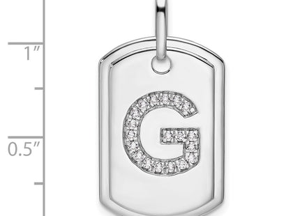 14k White Gold Jewelry Style PM9842G - Classique Jewelry Inc.