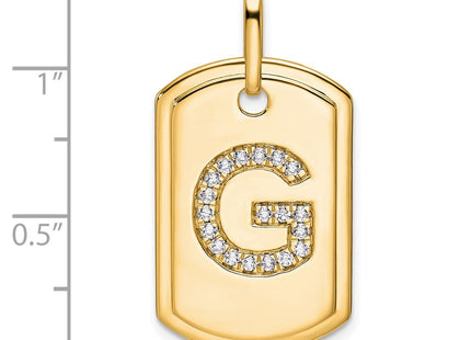 14k Yellow Gold Jewelry Style PM9842G - Classique Jewelry Inc.