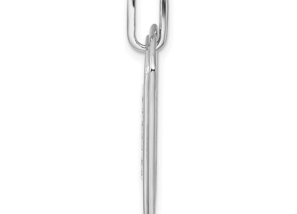 14k White Gold Jewelry Style PM9842H - Classique Jewelry Inc.