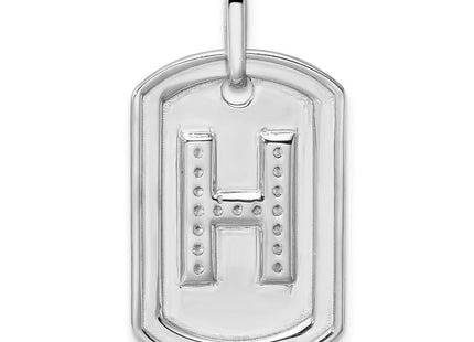 14k White Gold Jewelry Style PM9842H - Classique Jewelry Inc.