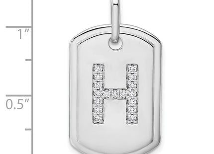 14k White Gold Jewelry Style PM9842H - Classique Jewelry Inc.