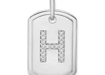 14k White Gold Jewelry Style PM9842H - Classique Jewelry Inc.
