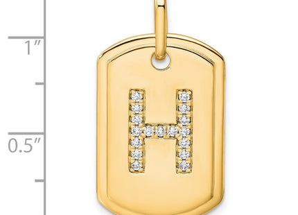 14k Yellow Gold Jewelry Style PM9842H - Classique Jewelry Inc.