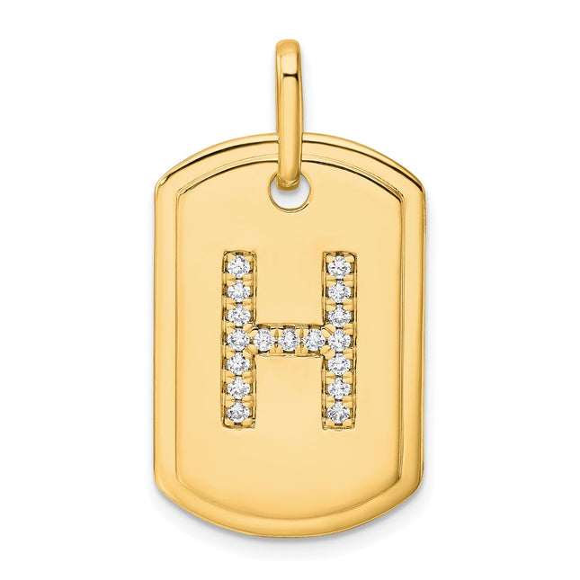 14k Yellow Gold Jewelry Style PM9842H - Classique Jewelry Inc.