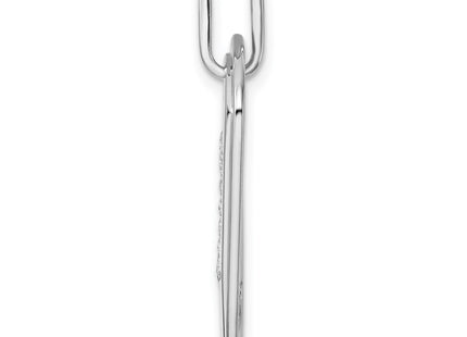 14k White Gold Jewelry Style PM9842I - Classique Jewelry Inc.
