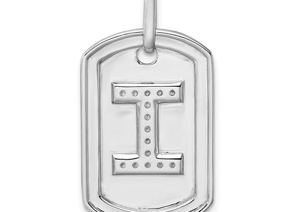 14k White Gold Jewelry Style PM9842I - Classique Jewelry Inc.