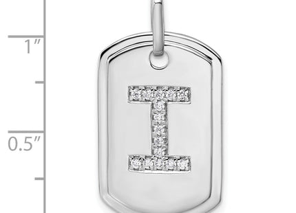 14k White Gold Jewelry Style PM9842I - Classique Jewelry Inc.