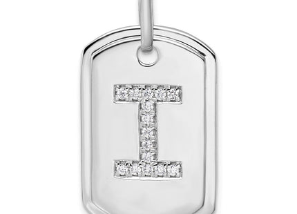 14k White Gold Jewelry Style PM9842I - Classique Jewelry Inc.