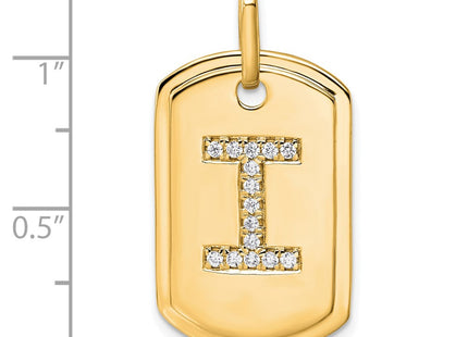 14k Yellow Gold Jewelry Style PM9842I - Classique Jewelry Inc.