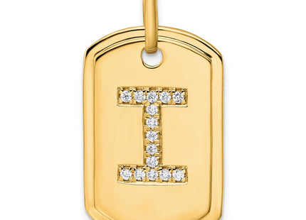 14k Yellow Gold Jewelry Style PM9842I - Classique Jewelry Inc.