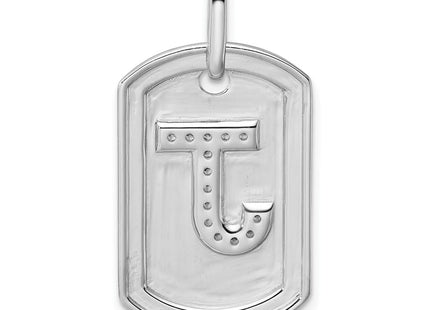 14k White Gold Jewelry Style PM9842J - Classique Jewelry Inc.