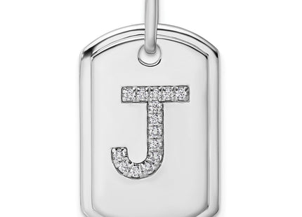 14k White Gold Jewelry Style PM9842J - Classique Jewelry Inc.
