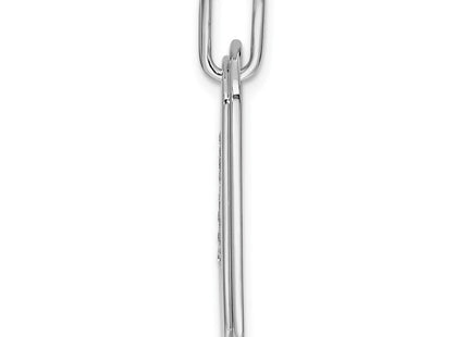 14k White Gold Jewelry Style PM9842K - Classique Jewelry Inc.