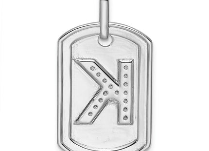 14k White Gold Jewelry Style PM9842K - Classique Jewelry Inc.