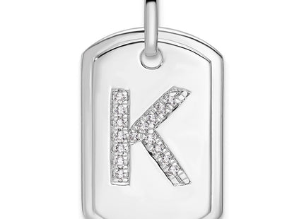 14k White Gold Jewelry Style PM9842K - Classique Jewelry Inc.