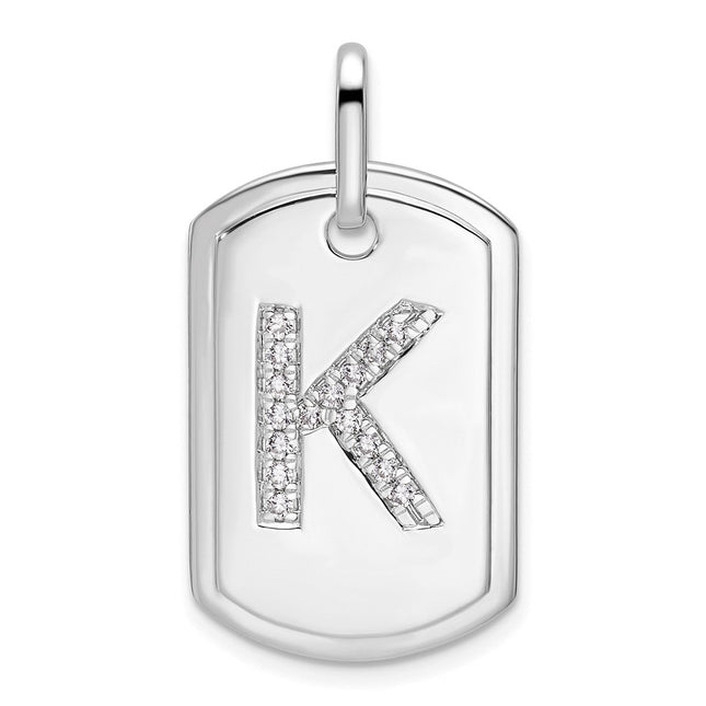 14k White Gold Jewelry Style PM9842K - Classique Jewelry Inc.