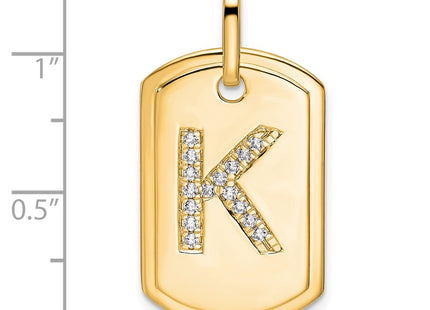 14k Yellow Gold Jewelry Style PM9842K - Classique Jewelry Inc.